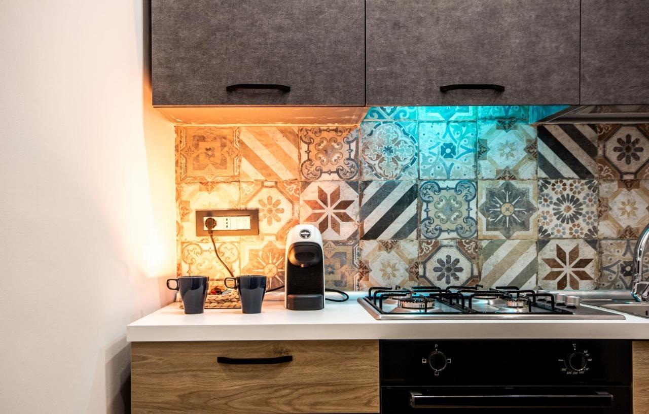 Casa Leonida Apartment ตาออร์มินา ภายนอก รูปภาพ