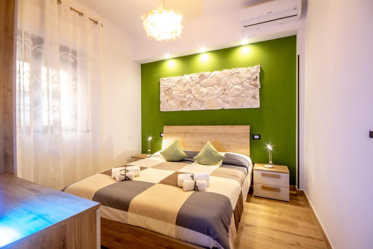 Casa Leonida Apartment ตาออร์มินา ภายนอก รูปภาพ