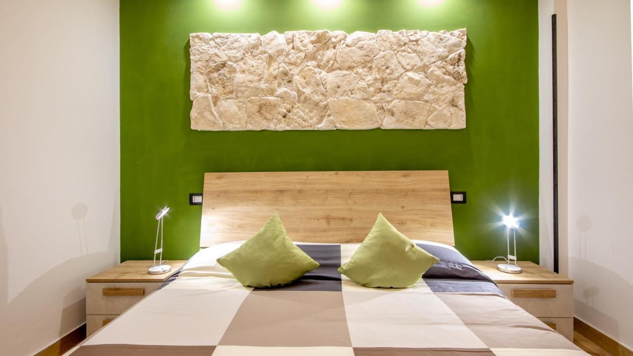 Casa Leonida Apartment ตาออร์มินา ภายนอก รูปภาพ