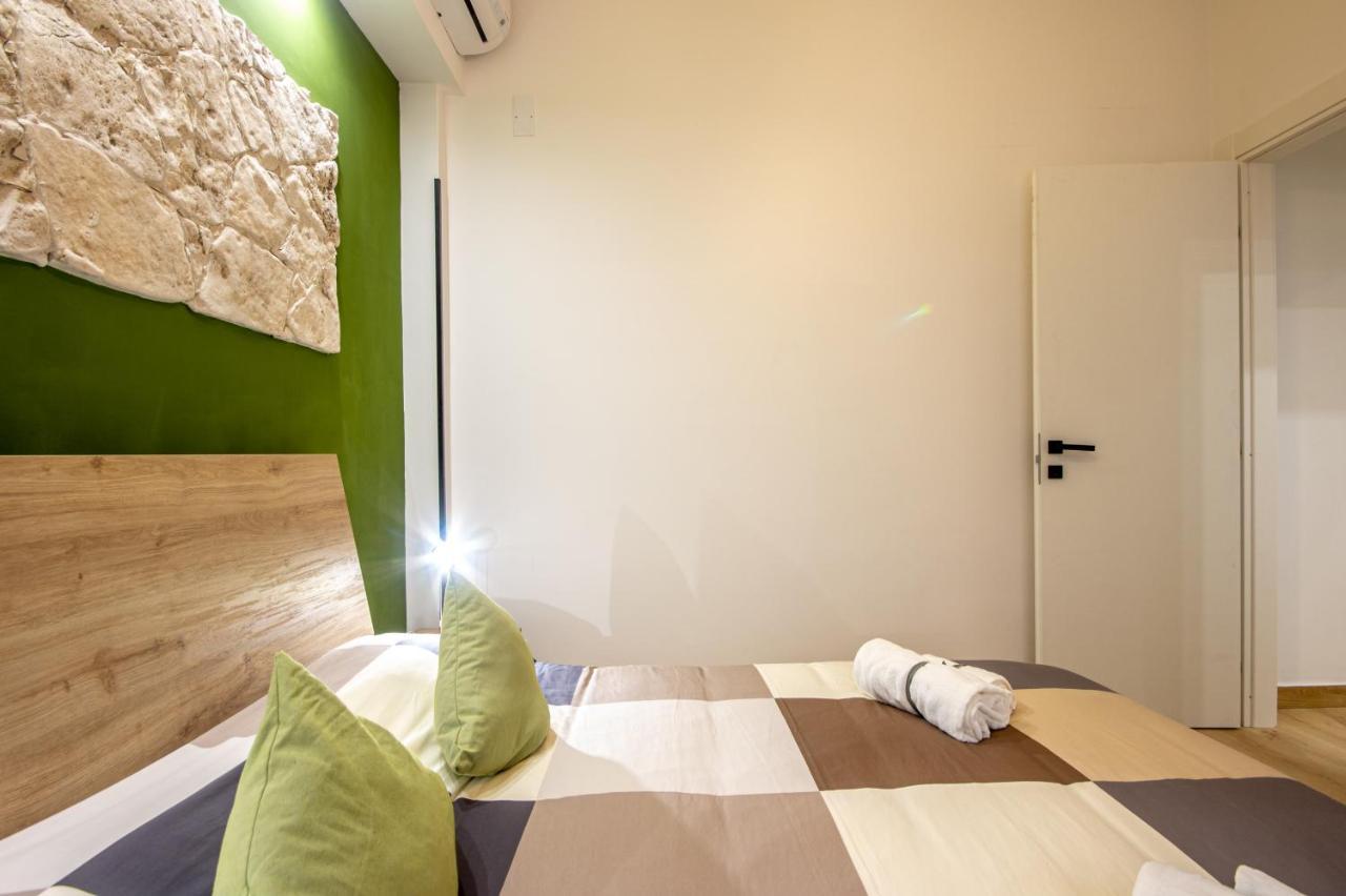 Casa Leonida Apartment ตาออร์มินา ภายนอก รูปภาพ