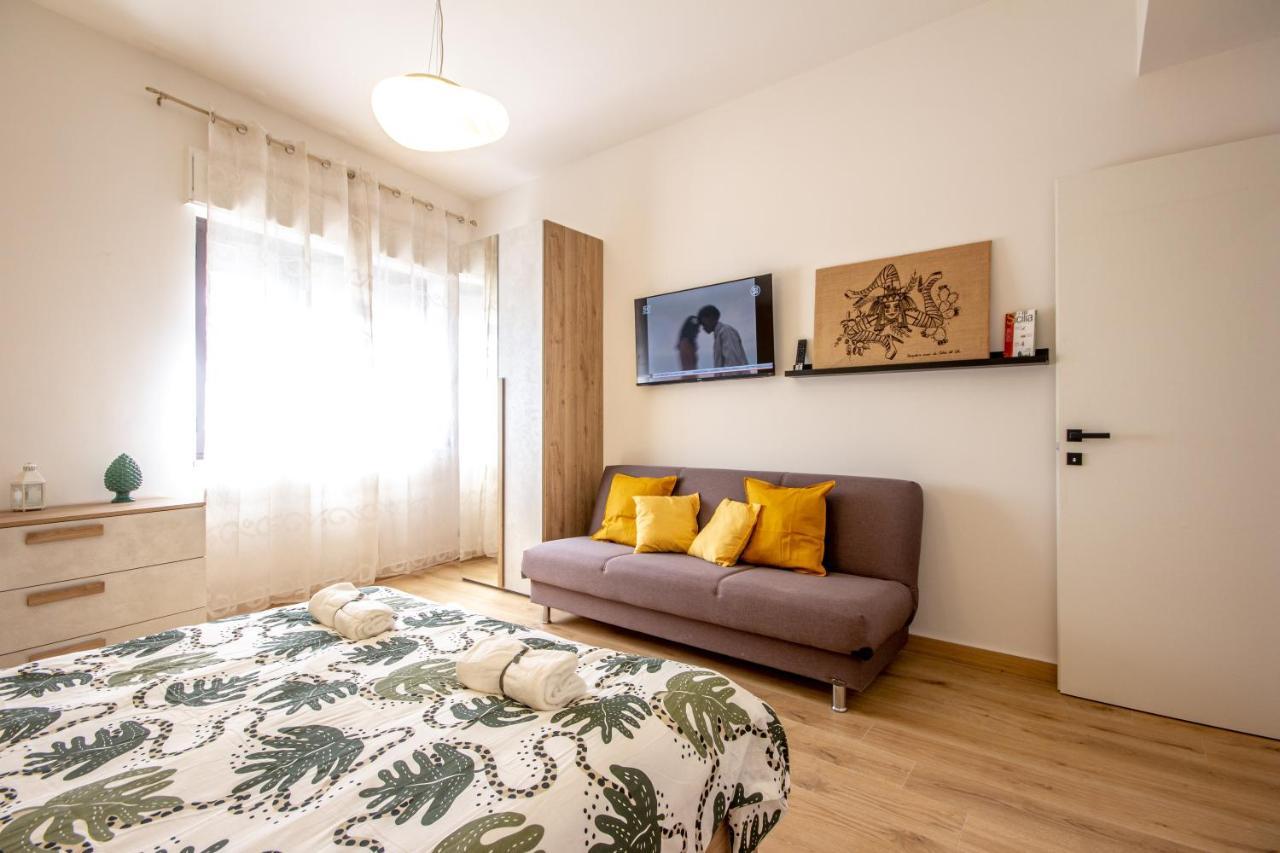 Casa Leonida Apartment ตาออร์มินา ภายนอก รูปภาพ