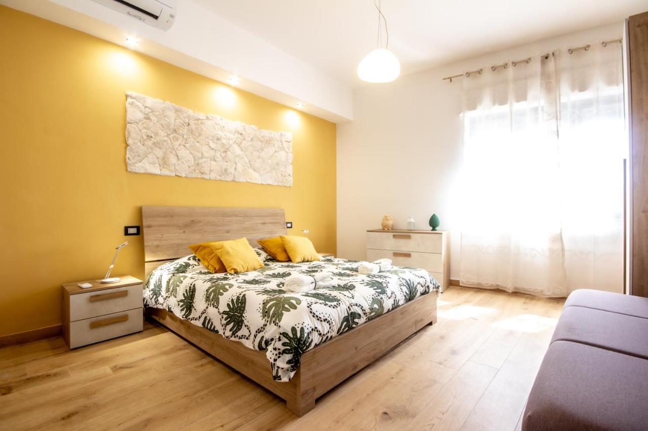 Casa Leonida Apartment ตาออร์มินา ภายนอก รูปภาพ