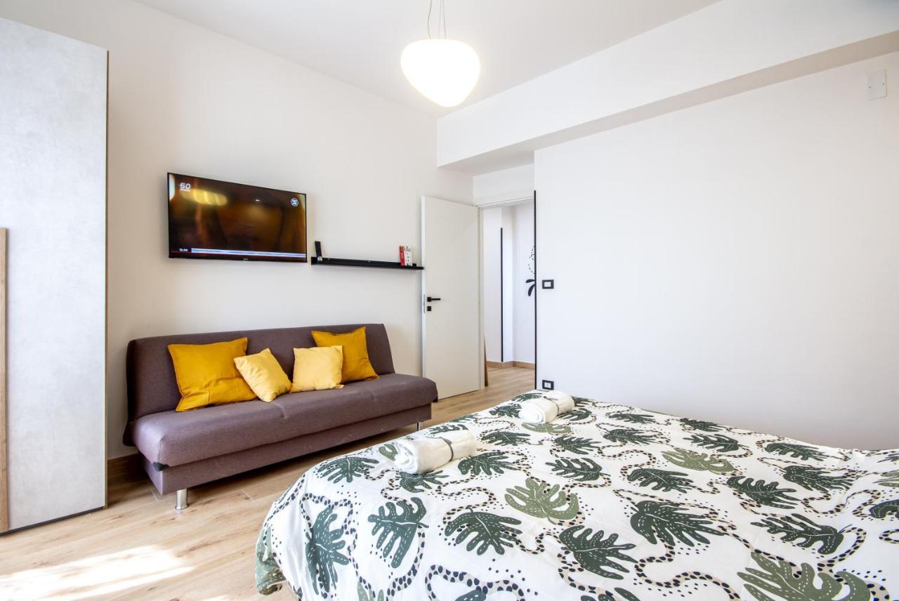 Casa Leonida Apartment ตาออร์มินา ภายนอก รูปภาพ